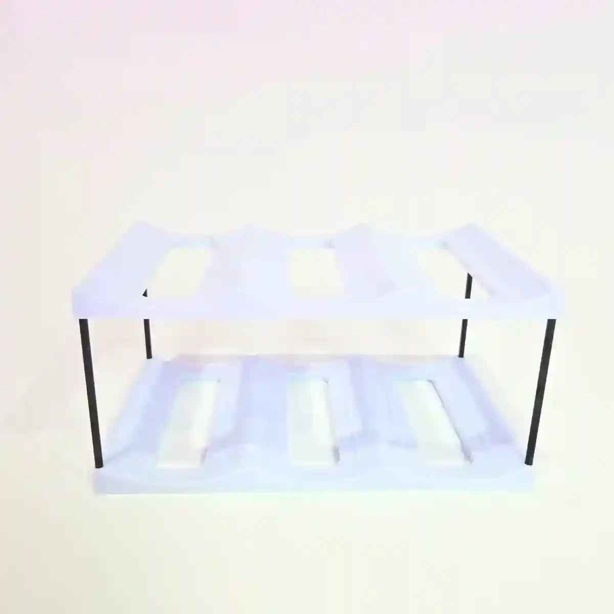 Towers — Stackable Water Bottle Shelf Organizer