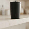 16oz Stainless Steel Cold Cup – Black