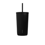 16oz Stainless Steel Cold Cup – Black