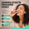 Organic Mushroom Supplement Capsules for Enhanced Immunity and Vitality - KoreyDeals