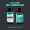 Organic Mushroom Supplement Capsules for Enhanced Immunity and Vitality - KoreyDeals