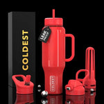 Stay Hydrated and Focused with the Coldest Water Bottle 46oz Limitless Ultra v8 - KoreyDeals