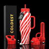 Stay Hydrated and Focused with the Coldest Water Bottle 46oz Limitless Ultra v8 - KoreyDeals
