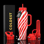 Stay Hydrated and Focused with the Coldest Water Bottle 46oz Limitless Ultra v8 - KoreyDeals