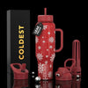 Stay Hydrated and Focused with the Coldest Water Bottle 46oz Limitless Ultra v8 - KoreyDeals