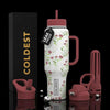 Stay Hydrated and Focused with the Coldest Water Bottle 46oz Limitless Ultra v8 - KoreyDeals