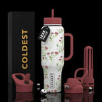 Stay Hydrated and Focused with the Coldest Water Bottle 46oz Limitless Ultra v8 - KoreyDeals