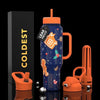 Stay Hydrated and Focused with the Coldest Water Bottle 46oz Limitless Ultra v8 - KoreyDeals