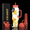 Stay Hydrated and Focused with the Coldest Water Bottle 46oz Limitless Ultra v8 - KoreyDeals