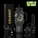 The Limitless Coldest - Ultra Water Bottle 36oz - KoreyDeals