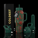 The Limitless Coldest - Ultra Water Bottle 36oz - KoreyDeals