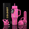 The Limitless Coldest - Ultra Water Bottle 36oz - KoreyDeals