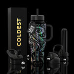 The Limitless Coldest - Ultra Water Bottle 36oz - KoreyDeals
