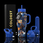 The Limitless Coldest - Ultra Water Bottle 36oz - KoreyDeals