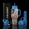 The Limitless Coldest - Ultra Water Bottle 36oz - KoreyDeals