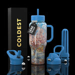 The Limitless Coldest - Ultra Water Bottle 36oz - KoreyDeals