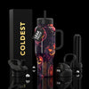 The Limitless Coldest - Ultra Water Bottle 36oz - KoreyDeals