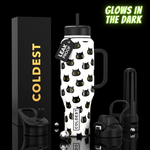 Stay Hydrated and Focused with the Coldest Water Bottle 46oz Limitless Ultra v8 - KoreyDeals