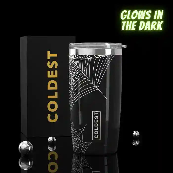 The Coldest 20oz Tumbler — Hot 13+ Hours, Cold 20+ Hours - KoreyDeals