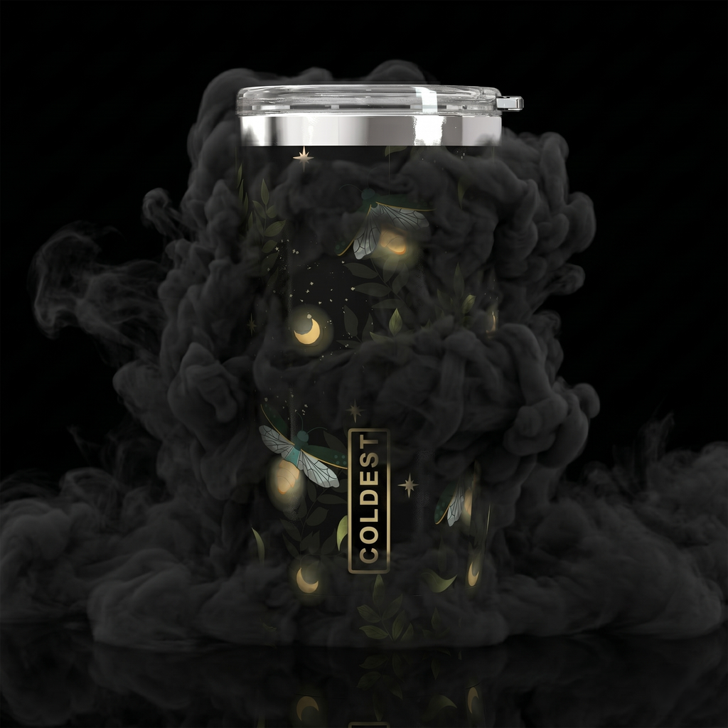 The Coldest 20oz Tumbler — Hot 13+ Hours, Cold 20+ Hours - KoreyDeals