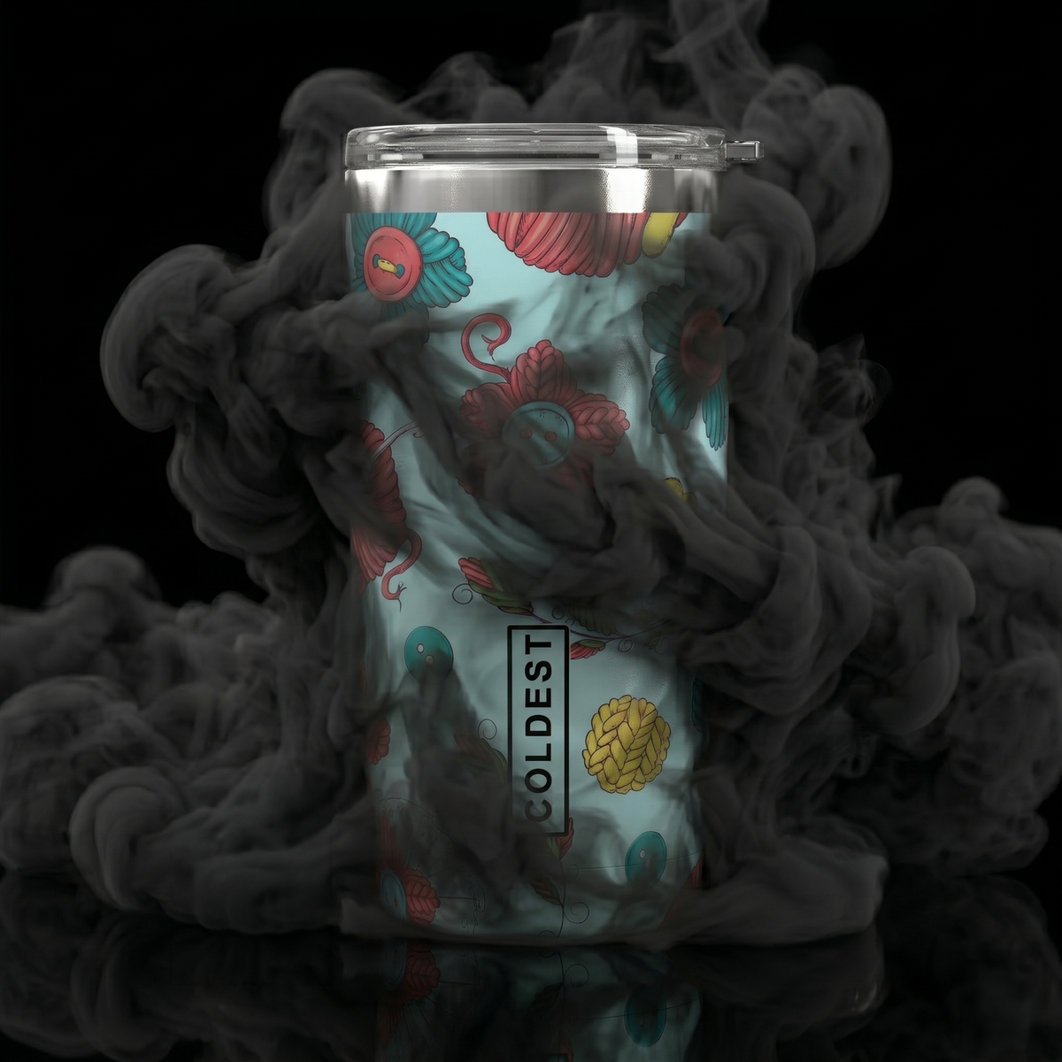The Coldest 20oz Tumbler — Hot 13+ Hours, Cold 20+ Hours - KoreyDeals