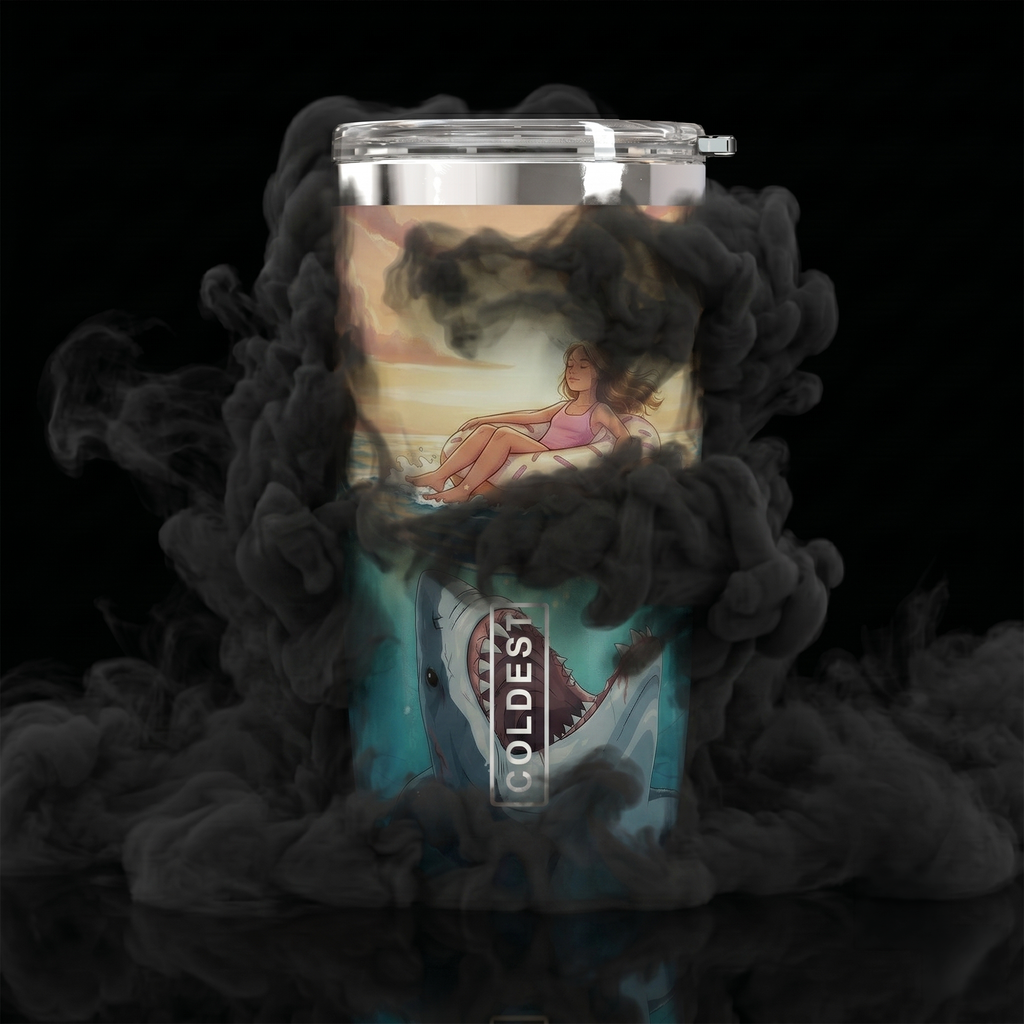 The Coldest 20oz Tumbler — Hot 13+ Hours, Cold 20+ Hours - KoreyDeals