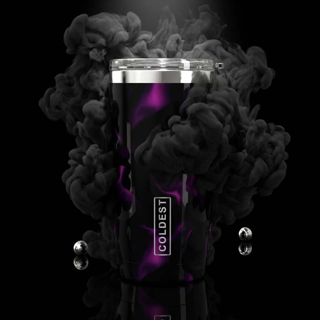 The Coldest 20oz Tumbler — Hot 13+ Hours, Cold 20+ Hours - KoreyDeals