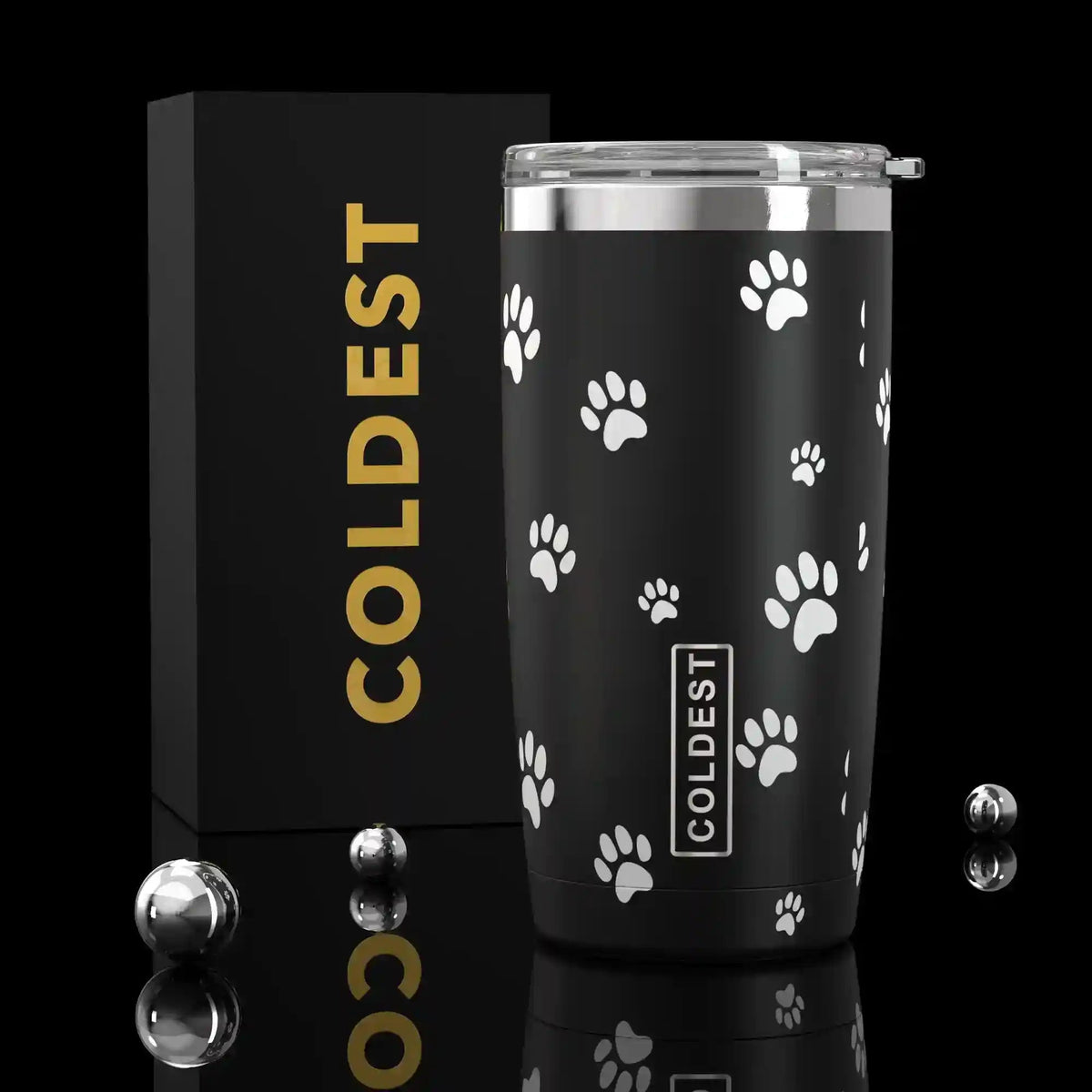 The Coldest 20oz Tumbler — Hot 13+ Hours, Cold 20+ Hours - KoreyDeals