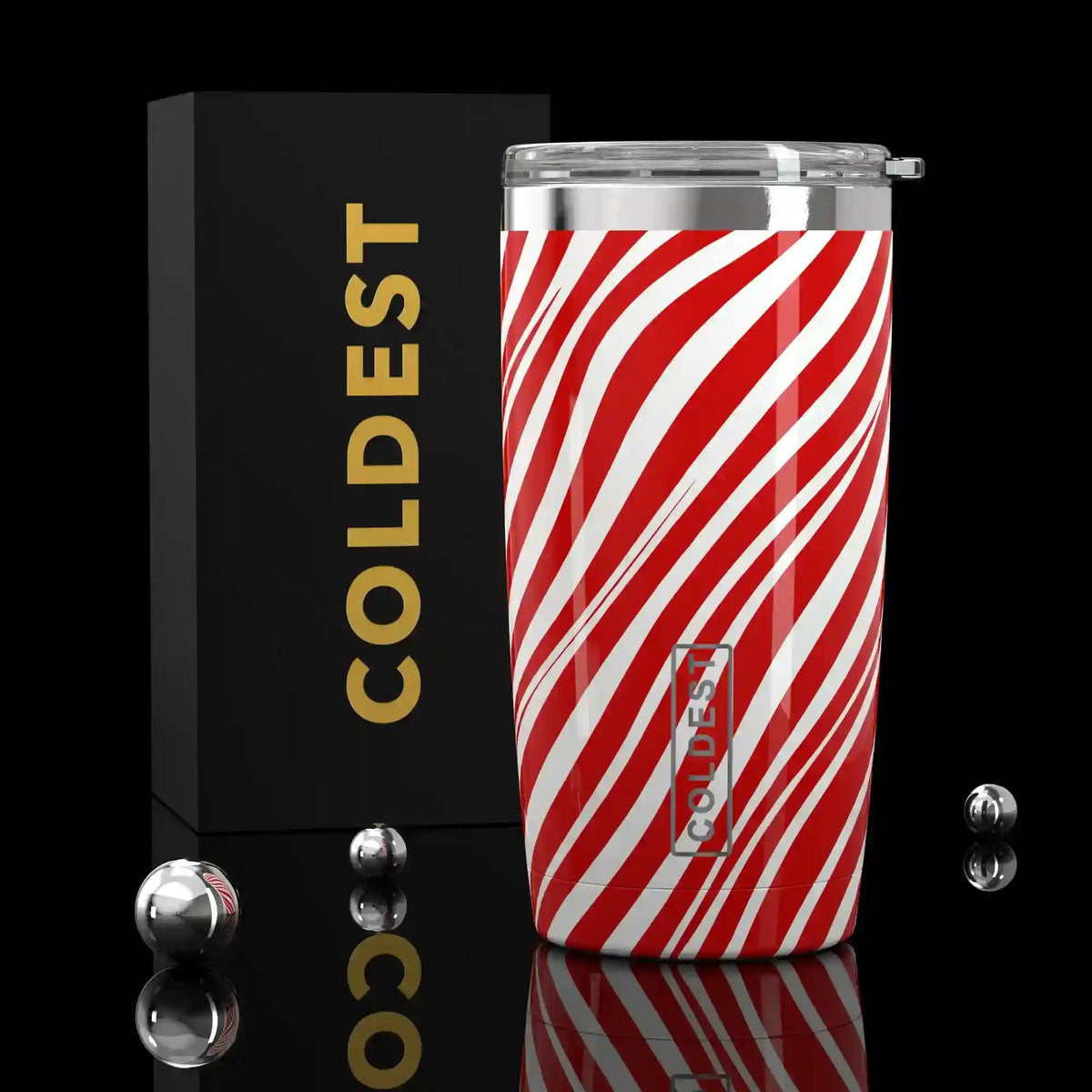 The Coldest 20oz Tumbler — Hot 13+ Hours, Cold 20+ Hours - KoreyDeals