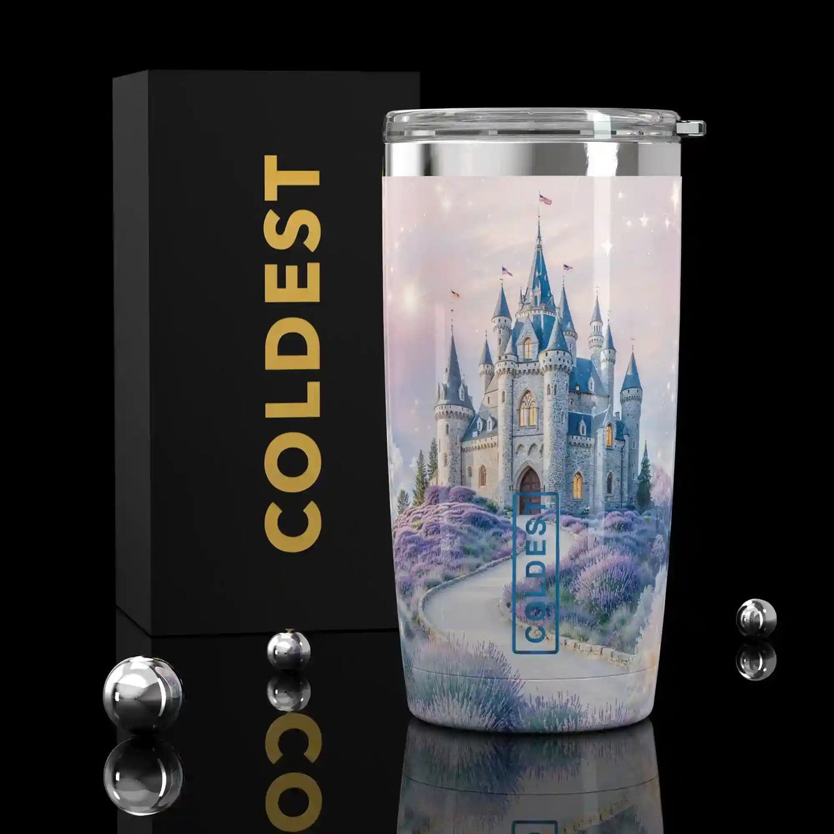 The Coldest 20oz Tumbler — Hot 13+ Hours, Cold 20+ Hours - KoreyDeals