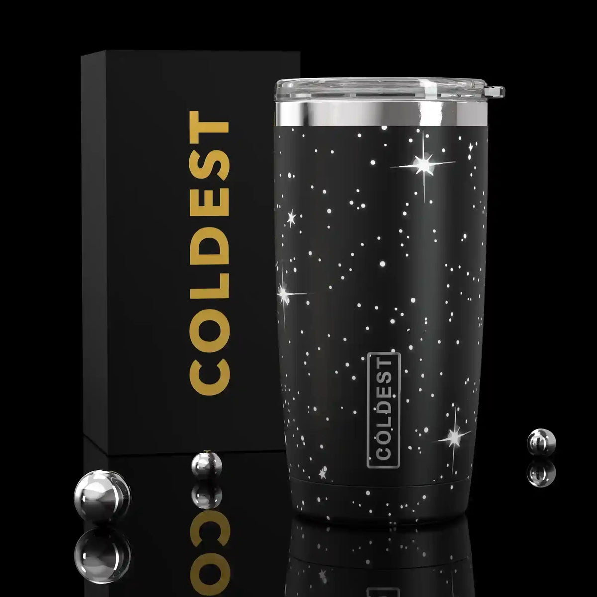 The Coldest 20oz Tumbler — Hot 13+ Hours, Cold 20+ Hours - KoreyDeals