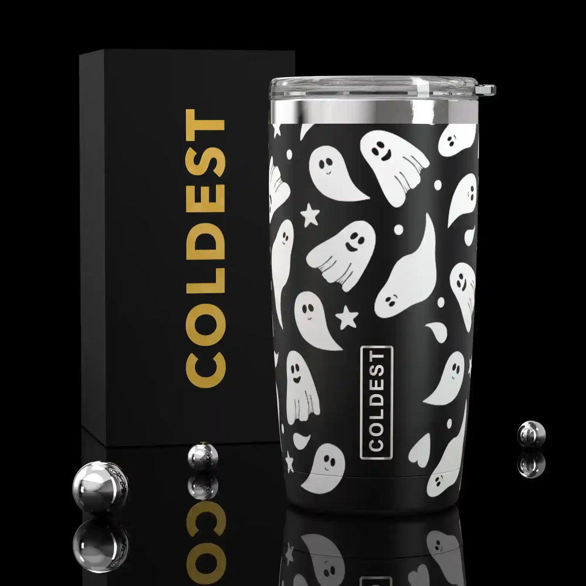 The Coldest 20oz Tumbler — Hot 13+ Hours, Cold 20+ Hours - KoreyDeals