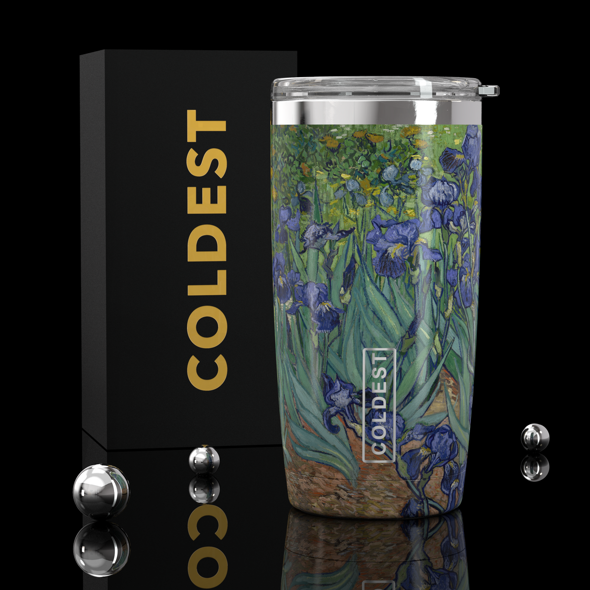 The Coldest 20oz Tumbler — Hot 13+ Hours, Cold 20+ Hours - KoreyDeals
