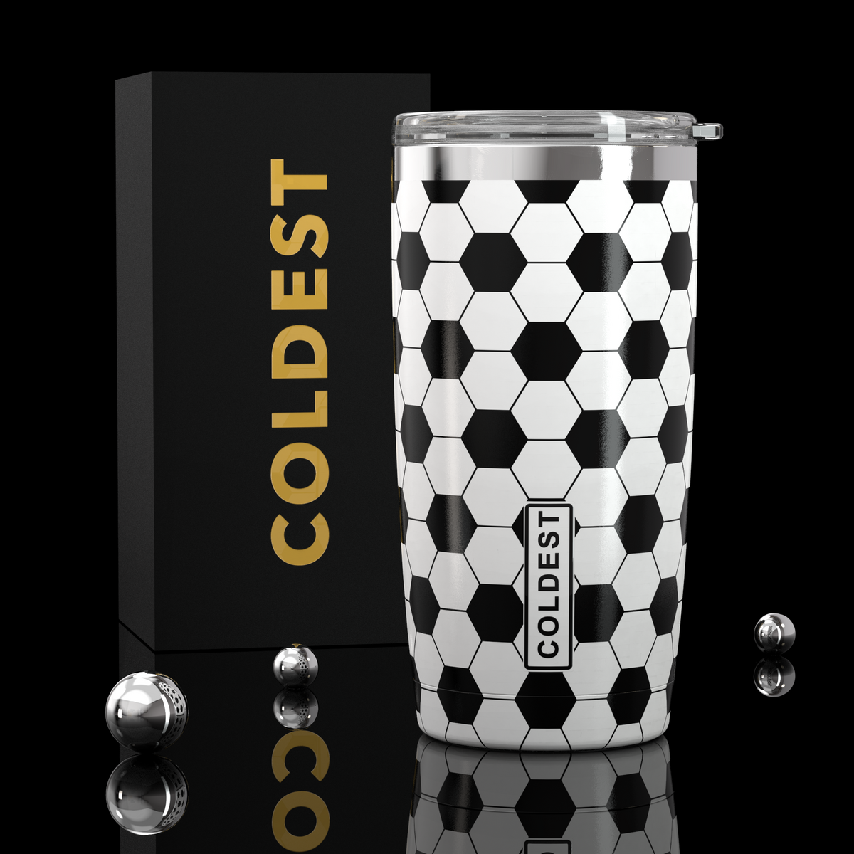 The Coldest 20oz Tumbler — Hot 13+ Hours, Cold 20+ Hours - KoreyDeals