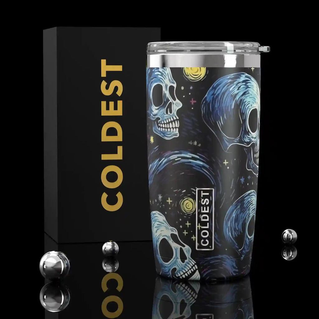 The Coldest 20oz Tumbler — Hot 13+ Hours, Cold 20+ Hours - KoreyDeals