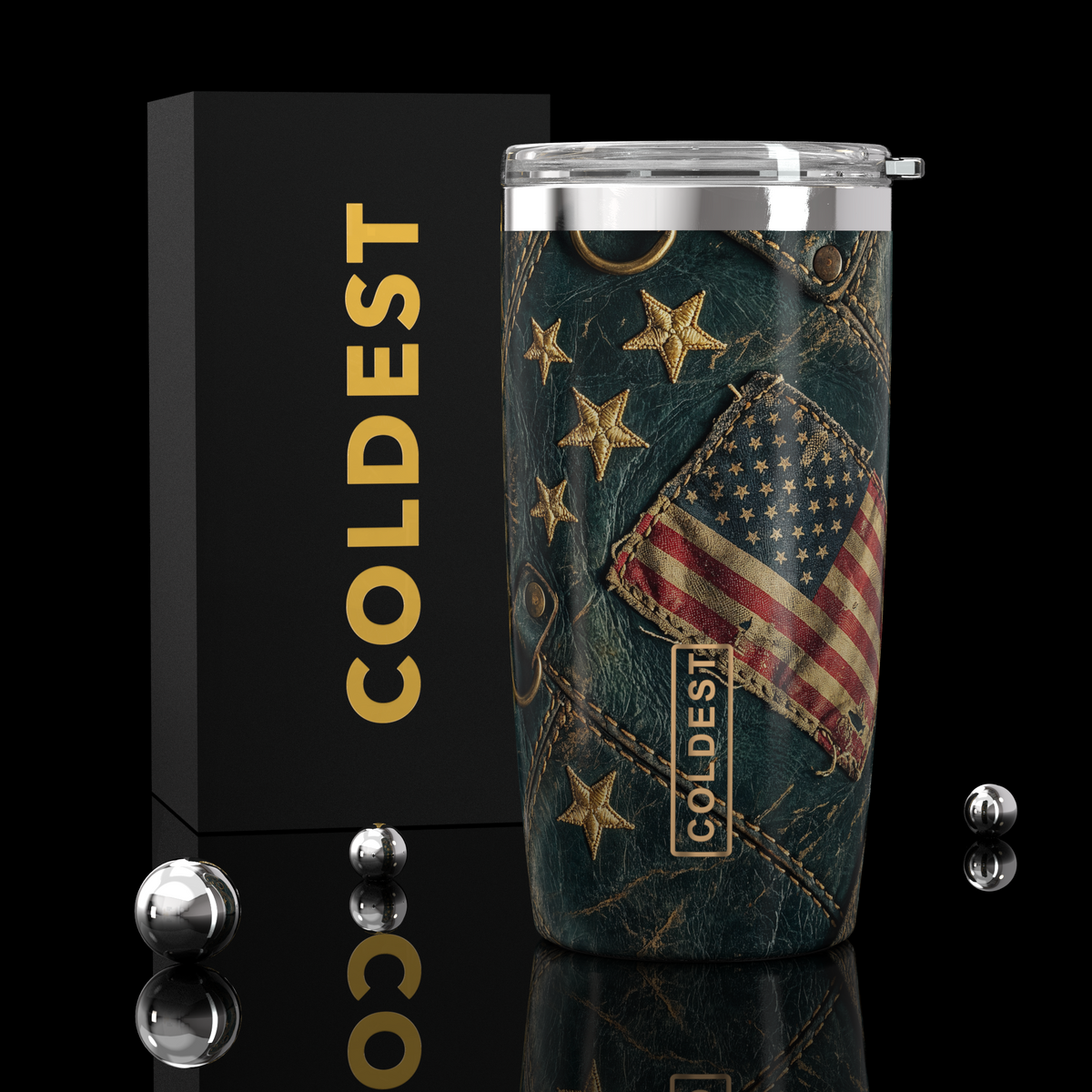 The Coldest 20oz Tumbler — Hot 13+ Hours, Cold 20+ Hours - KoreyDeals