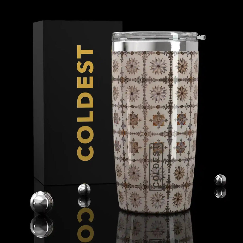The Coldest 20oz Tumbler — Hot 13+ Hours, Cold 20+ Hours - KoreyDeals