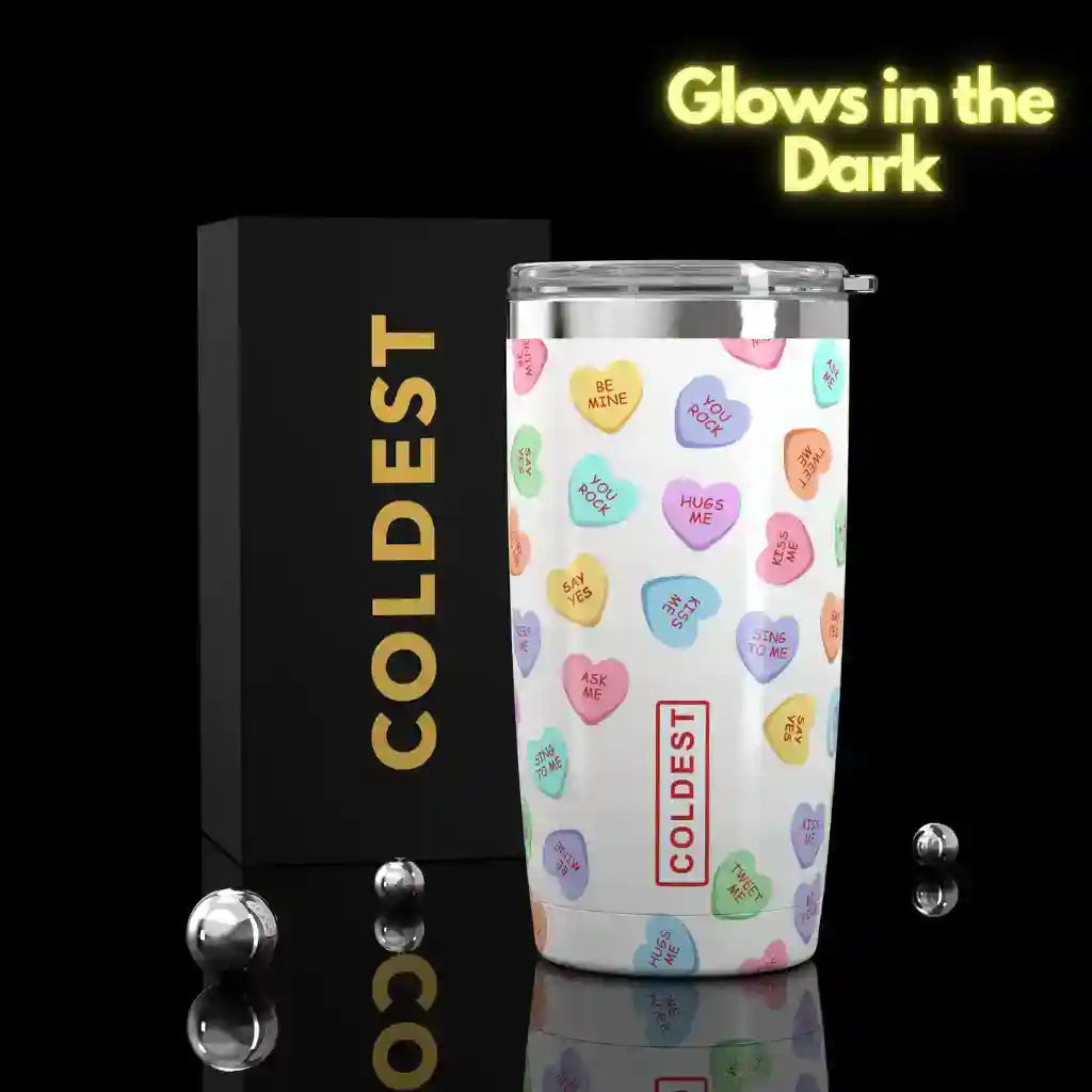 The Coldest 20oz Tumbler — Hot 13+ Hours, Cold 20+ Hours - KoreyDeals