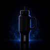 Stay Hydrated and Focused with the Coldest Water Bottle 46oz Limitless Ultra v8 - KoreyDeals