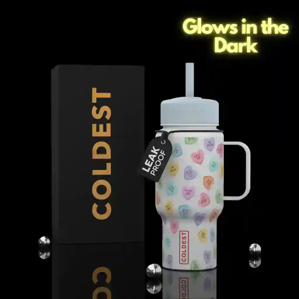 The Coldest 20oz Tumbler — Hot 13+ Hours, Cold 20+ Hours - KoreyDeals