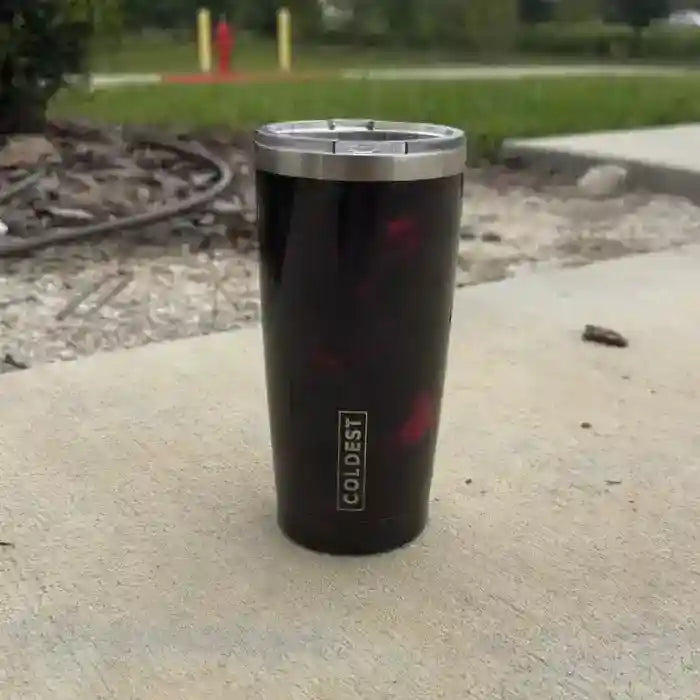 The Coldest 20oz Tumbler — Hot 13+ Hours, Cold 20+ Hours - KoreyDeals