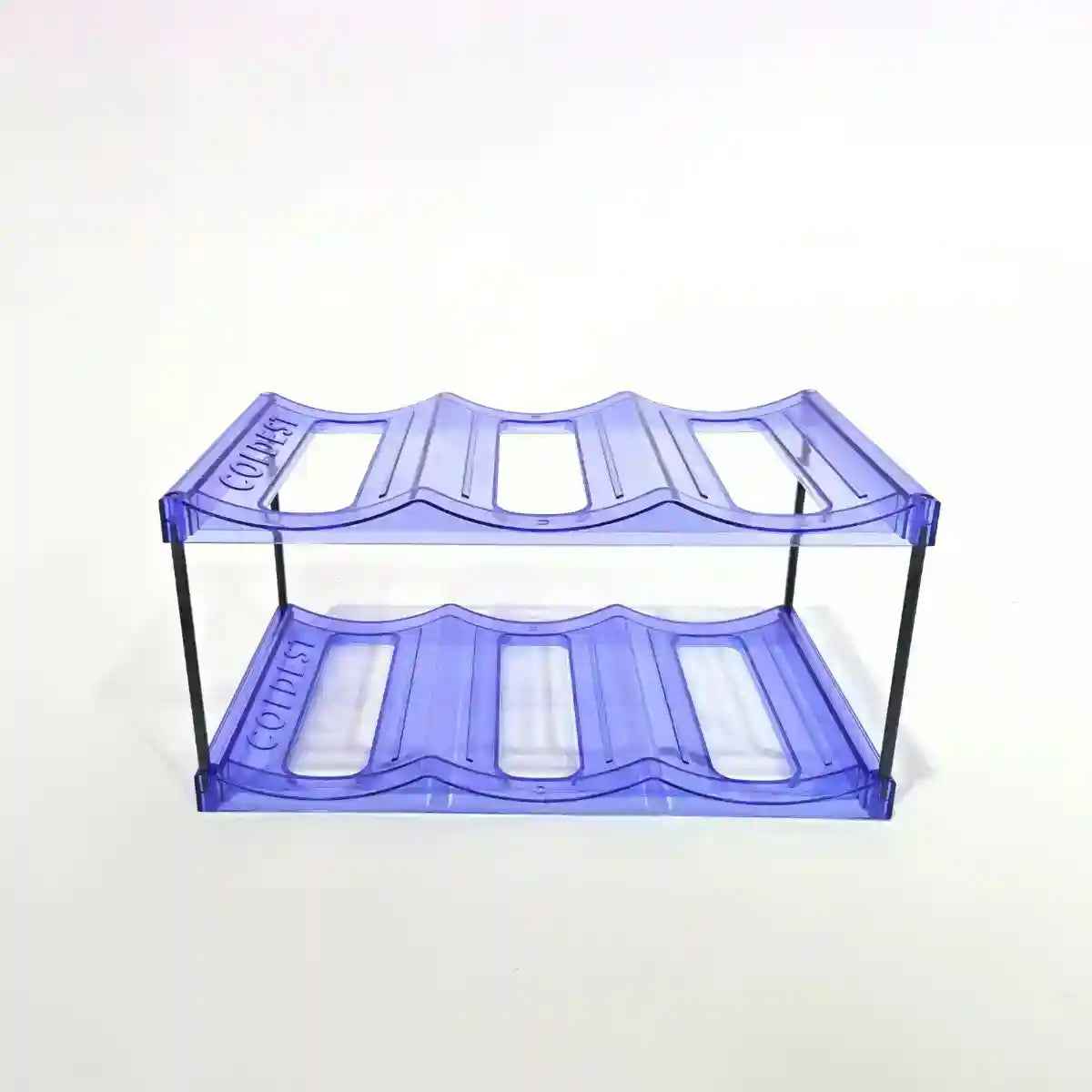 Towers — Stackable Water Bottle Shelf Organizer