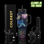 The Limitless Coldest - Ultra Water Bottle 36oz - KoreyDeals