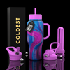 The Limitless Coldest - Ultra Water Bottle 36oz - KoreyDeals
