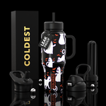 The Limitless Coldest - Ultra Water Bottle 36oz - KoreyDeals