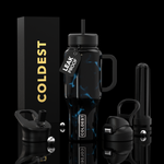 The Limitless Coldest - Ultra Water Bottle 36oz - KoreyDeals