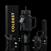 The Limitless Coldest - Ultra Water Bottle 36oz - KoreyDeals
