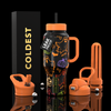 The Limitless Coldest - Ultra Water Bottle 36oz - KoreyDeals