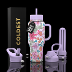 The Limitless Coldest - Ultra Water Bottle 36oz - KoreyDeals