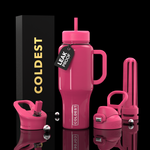 The Limitless Coldest - Ultra Water Bottle 36oz - KoreyDeals